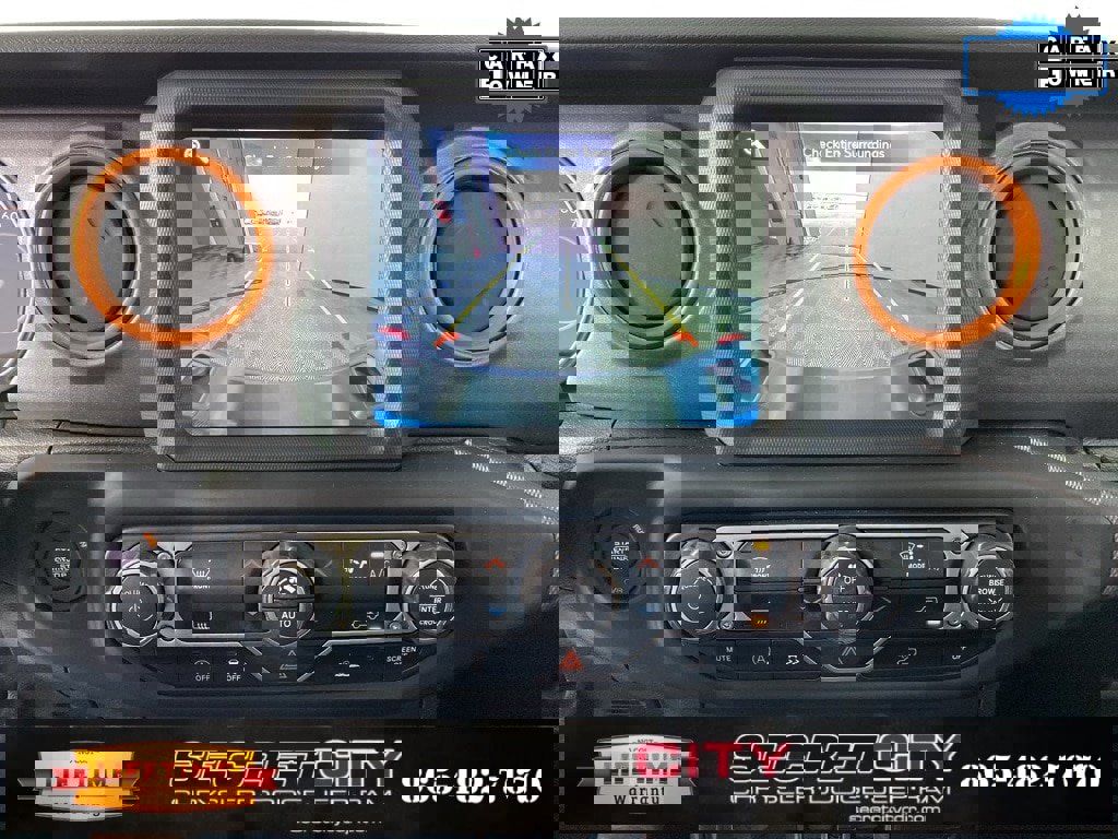 Used 2023 Jeep Gladiator Mojave w/ Trailer Tow Package image 23