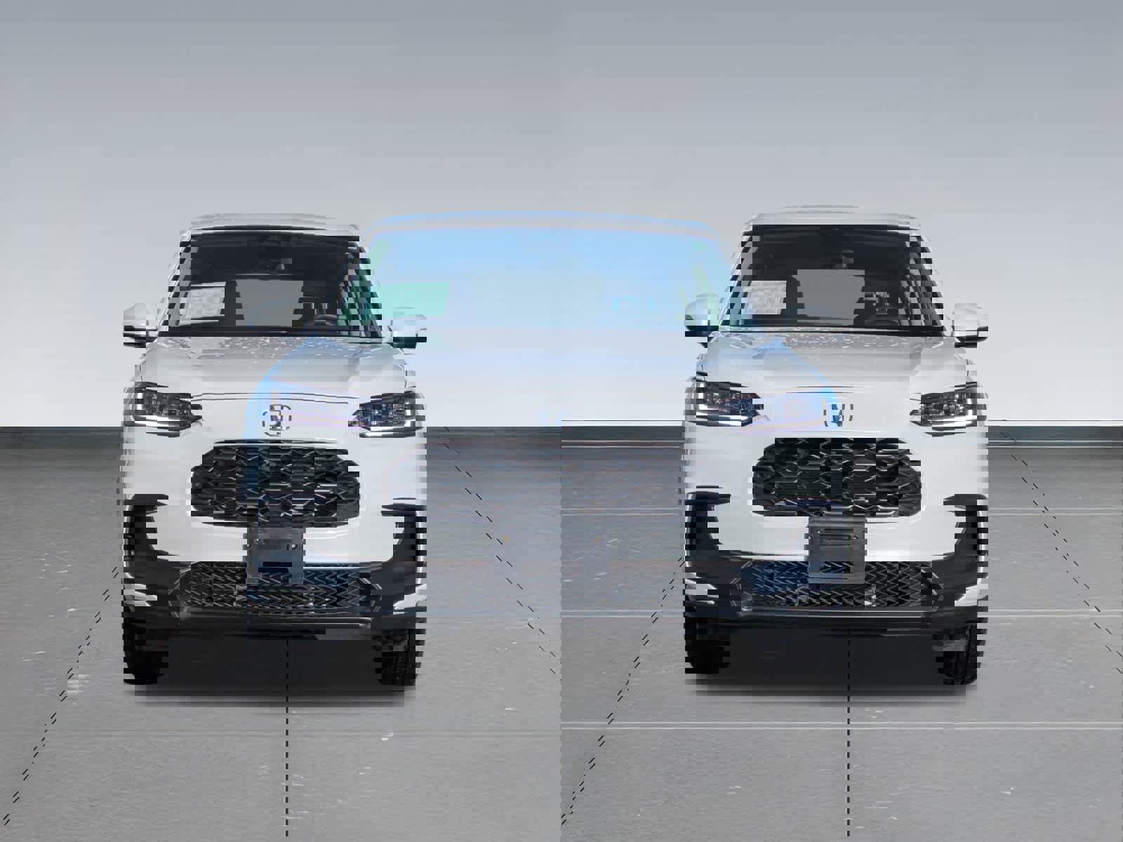 Certified 2025 Honda HR-V LX image 6