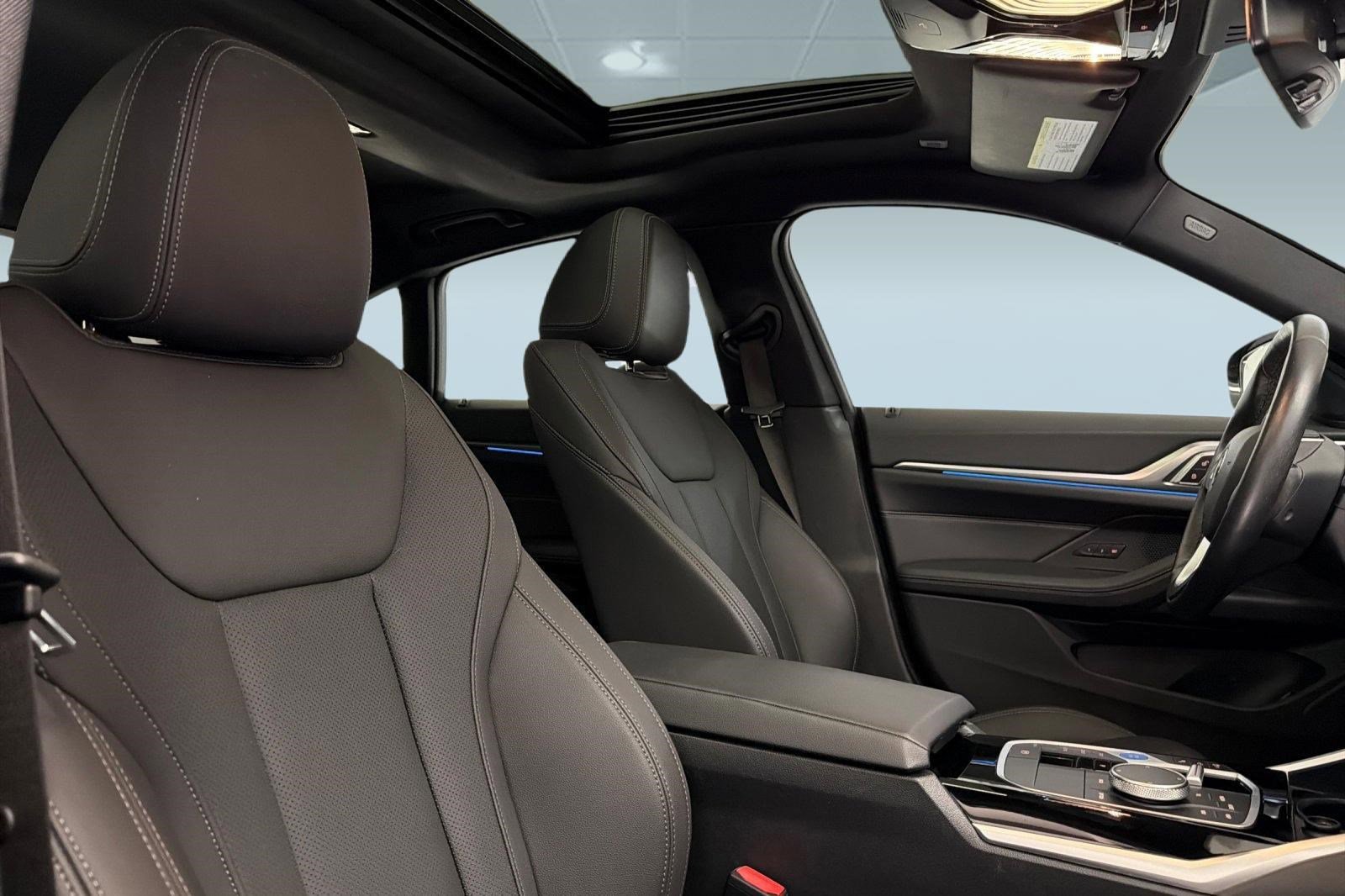 Used 2023 BMW i4 eDrive35 image 32