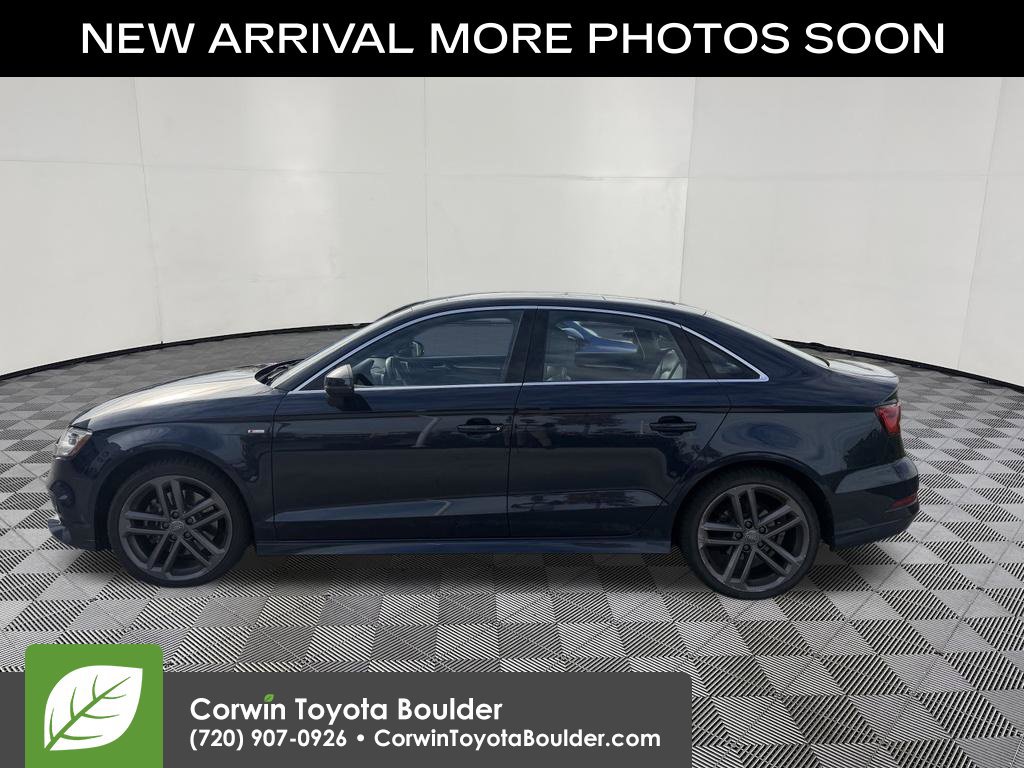 Used 2017 Audi A3 2.0T Premium Plus w/ Premium Plus Package AWD/4WD image 4