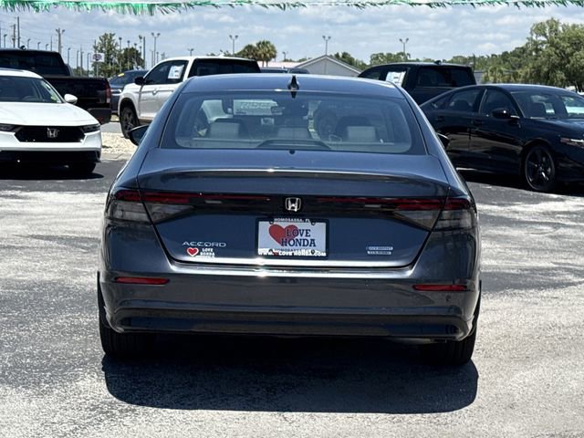 New 2026 Honda Accord Touring image 7