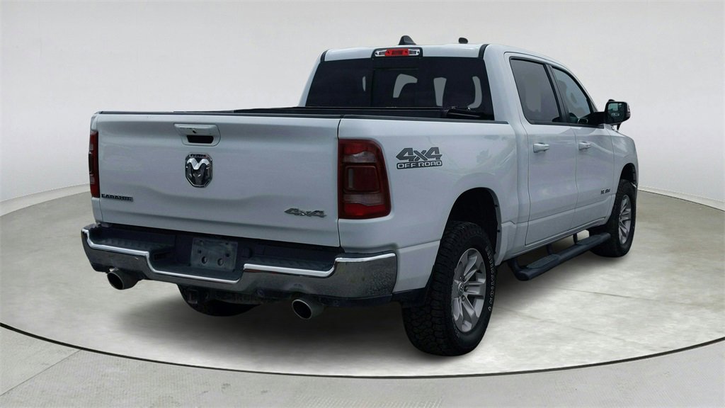 Used 2023 RAM 1500 Laramie image 6