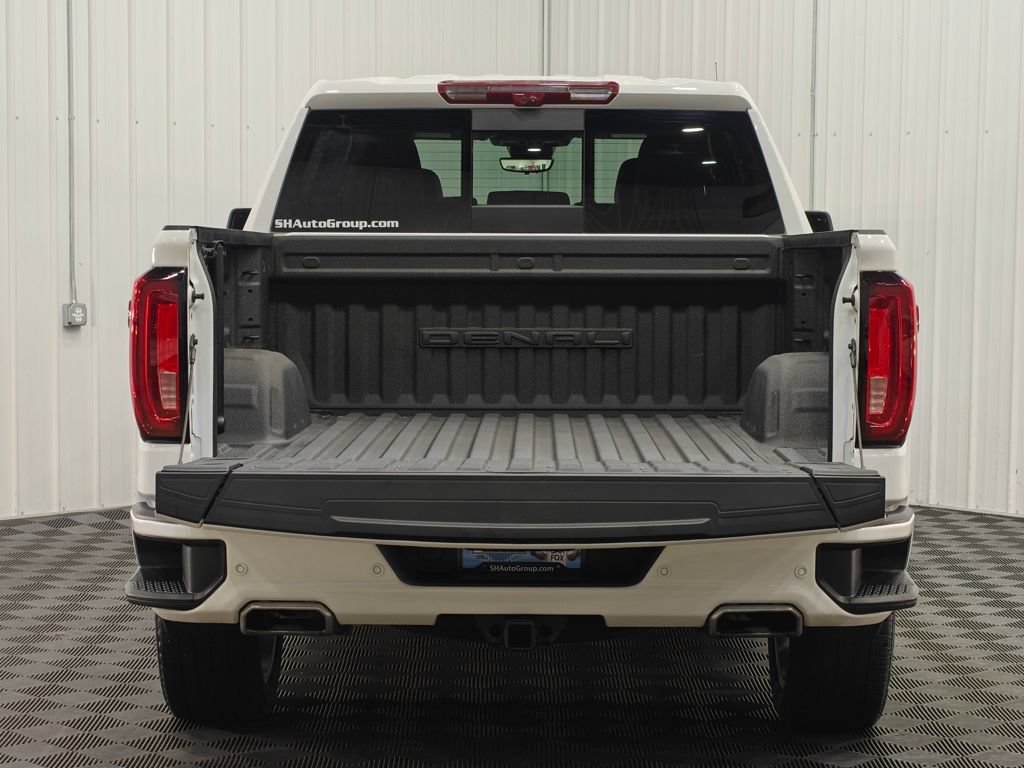 Used 2023 GMC Sierra 1500 Denali w/ Denali Reserve Package AWD/4WD image 26