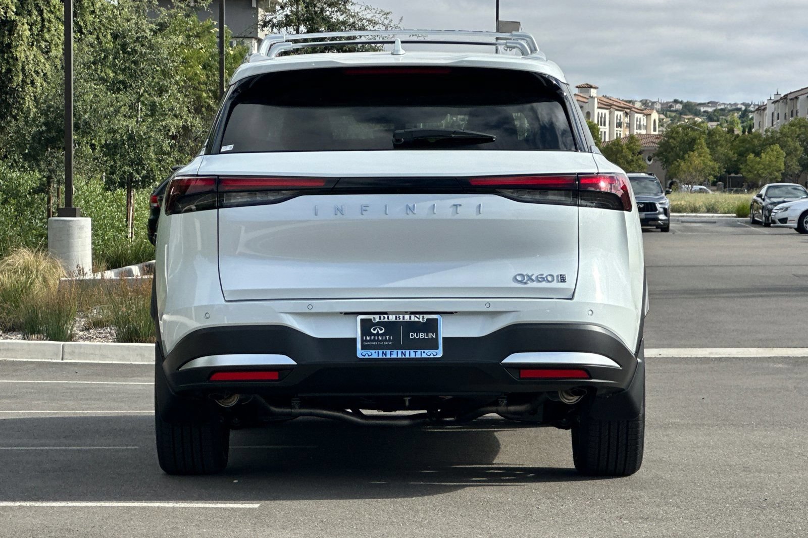 New 2027 INFINITI QX60 Luxe AWD/4WD image 5