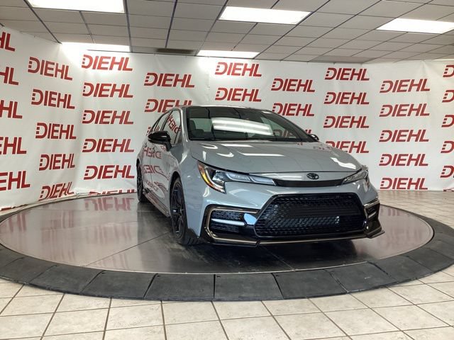 Used 2022 Toyota Corolla SE w/ Carpet Mat Package (TMS)