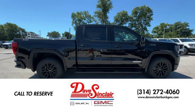 New 2026 GMC Sierra 1500 Elevation w/ Elevation Premium Package AWD/4WD image 9