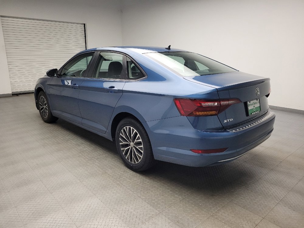 Used 2019 Volkswagen Jetta SE w/ Cold Weather Package FWD image 5