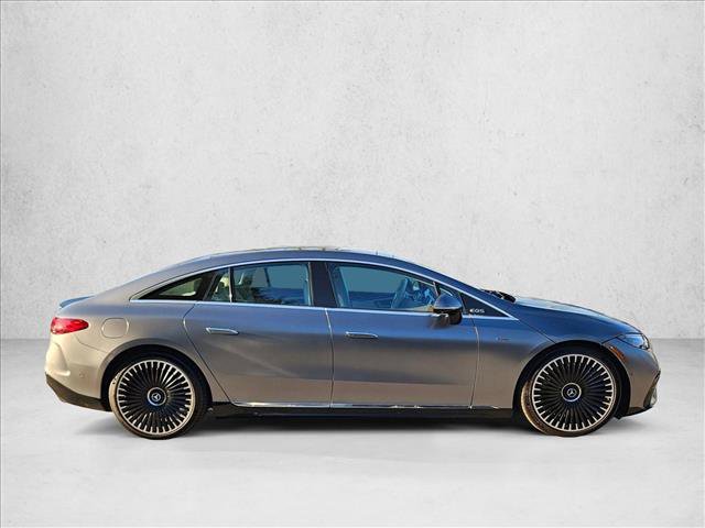 Certified 2023 Mercedes-Benz EQS AMG 4MATIC image 4