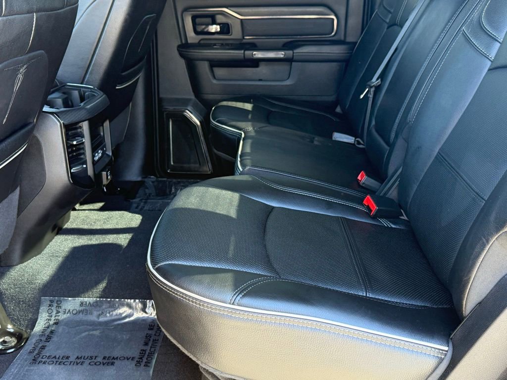 Certified 2023 RAM 2500 Limited image 41