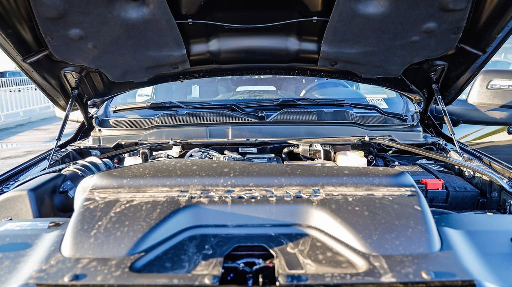 New 2026 RAM 2500 Limited image 28