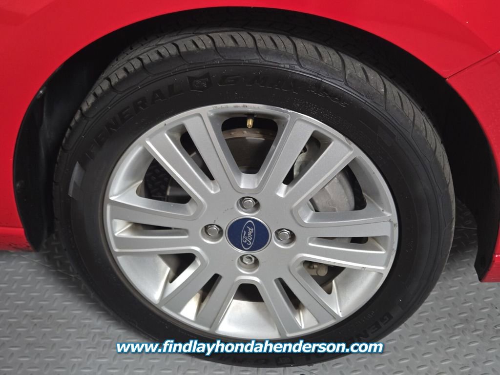 Used 2008 Ford Focus SE FWD image 12