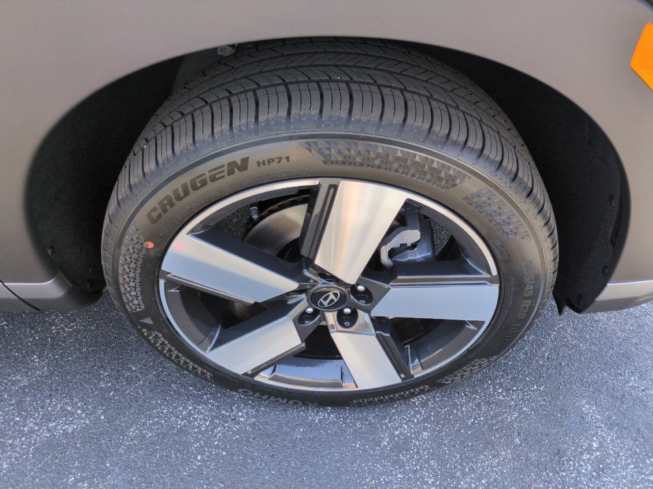New 2026 Hyundai Santa Fe Limited AWD/4WD image 10