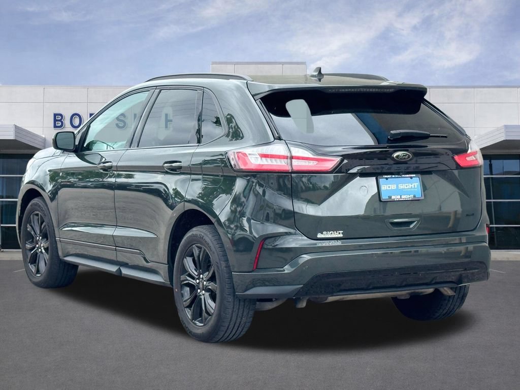Used 2024 Ford Edge SE w/ Black Appearance Package AWD/4WD image 33