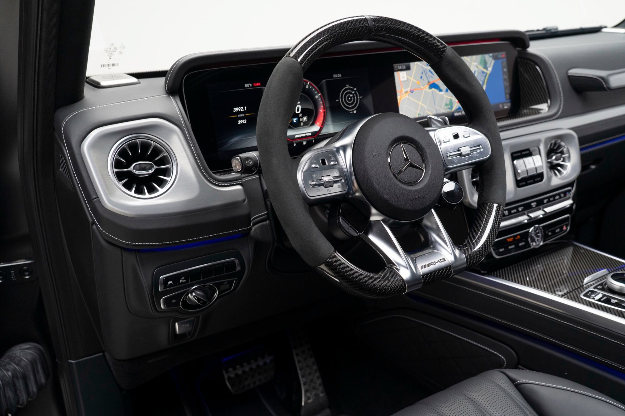 Used 2024 Mercedes-Benz G 63 AMG 4MATIC image 26