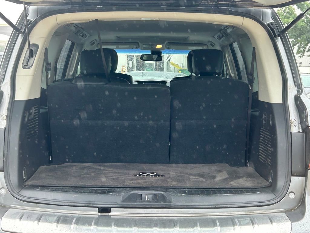 Used 2017 INFINITI QX80 2WD image 14