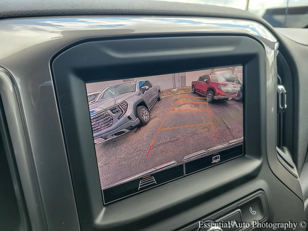 New 2026 GMC Sierra 1500 Pro w/ Pro Value Package image 12