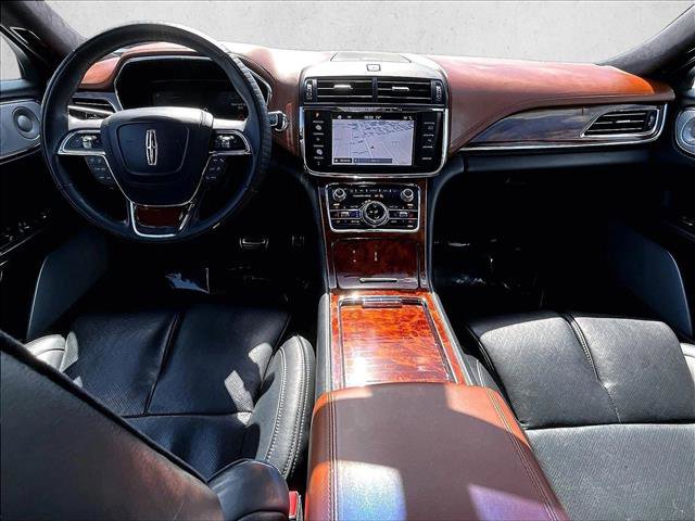 Used 2017 Lincoln Continental Black Label image 16