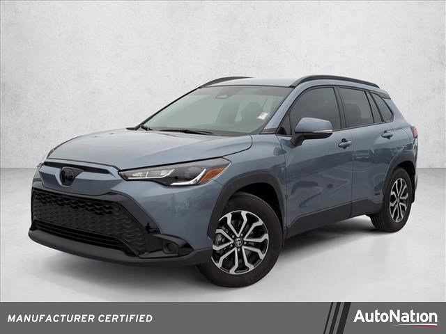 Used 2024 Toyota Corolla Cross SE