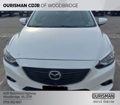 Used 2014 MAZDA MAZDA6 Grand Touring FWD image 2