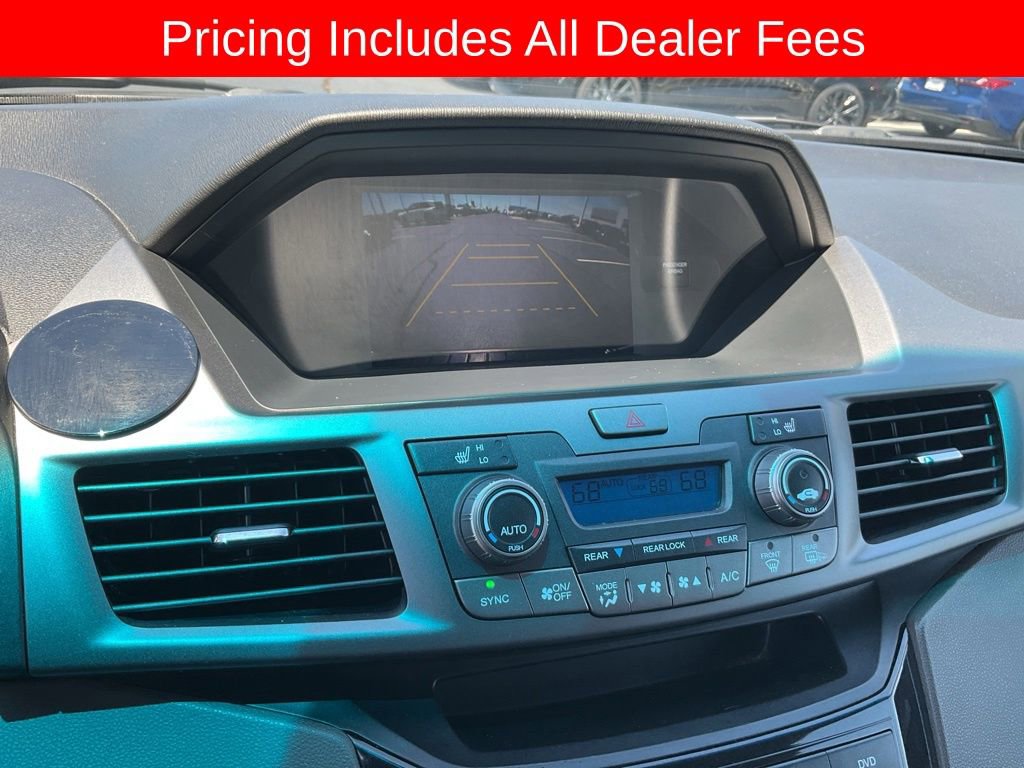 Used 2012 Honda Odyssey EX-L image 12