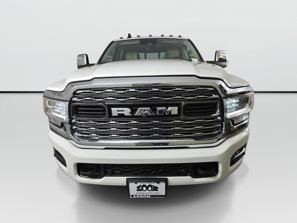 Used 2023 RAM 3500 Limited AWD/4WD image 8
