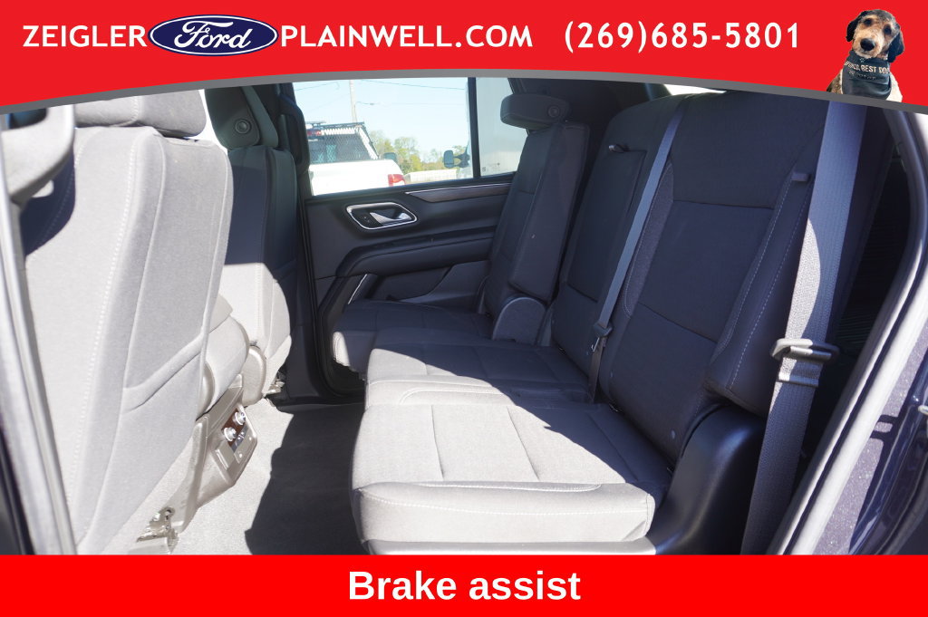 Used 2022 Chevrolet Tahoe 4WD image 9