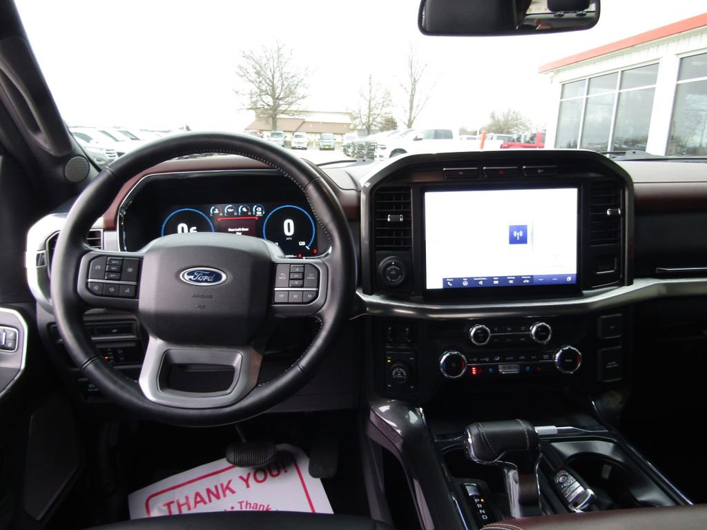 Used 2023 Ford F150 Lariat image 5