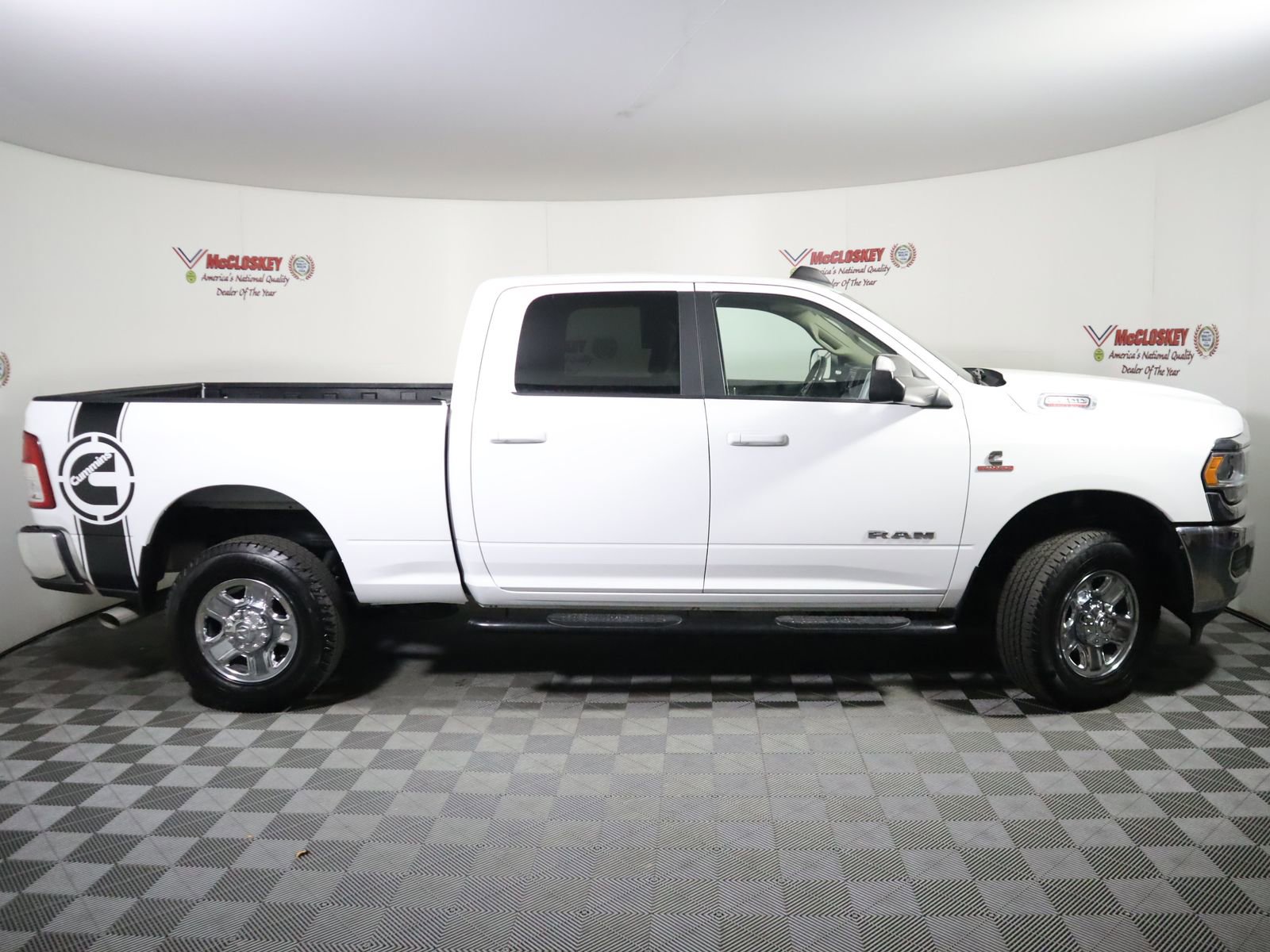 Used 2020 RAM 2500 Big Horn image 4