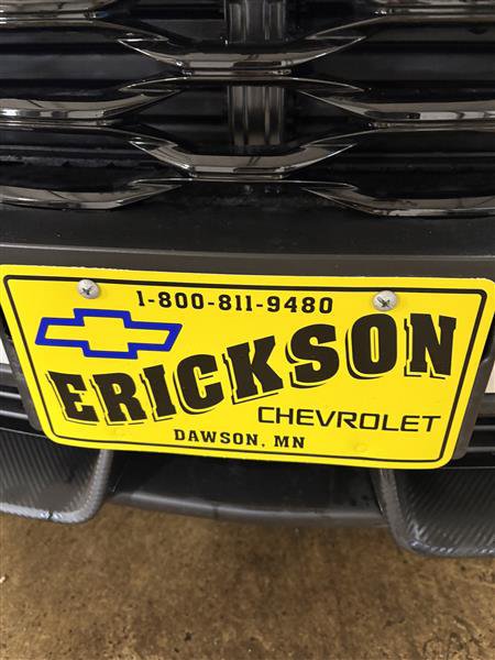 New 2026 Chevrolet TrailBlazer RS w/ Convenience Package image 3