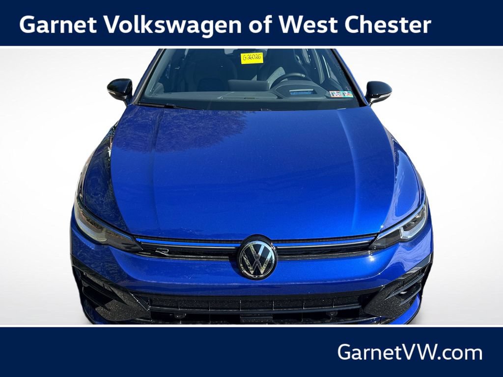 New 2026 Volkswagen Golf w/ Euro Style Package AWD/4WD image 8