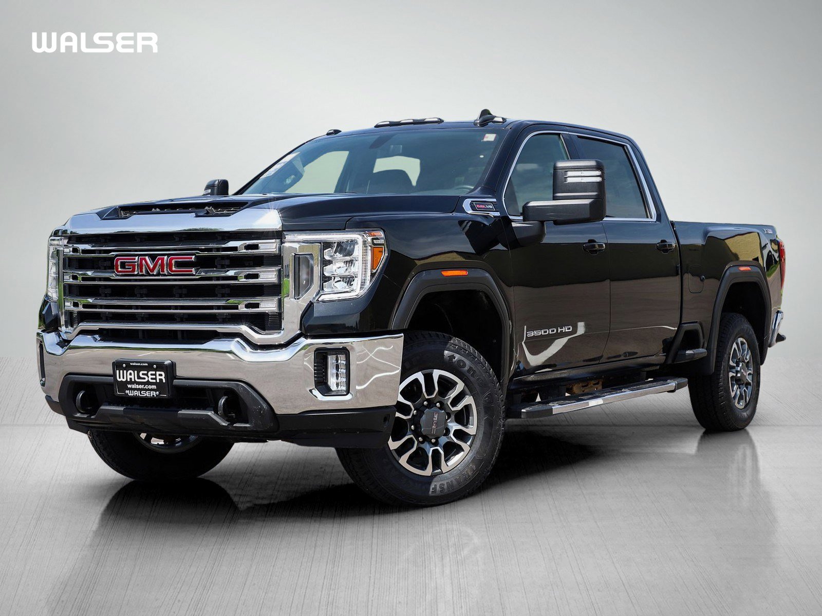 Used 2023 GMC Sierra 3500 SLE w/ Gooseneck/5TH Wheel Package AWD/4WD image 1