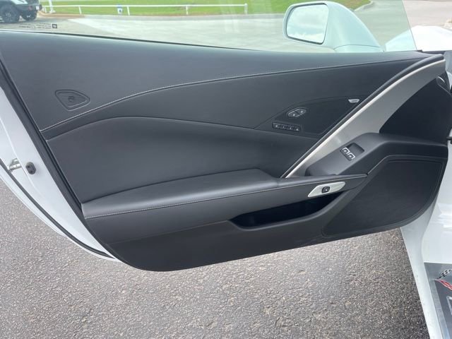 Used 2015 Chevrolet Corvette Stingray Convertible w/ 3LT Preferred Equipment Group image 14