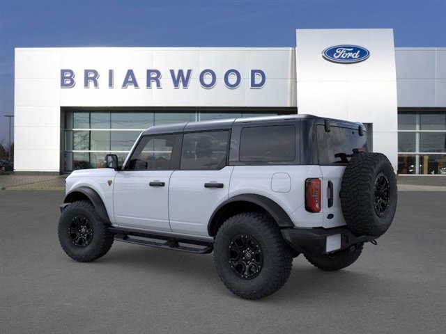 New 2025 Ford Bronco Badlands image 4