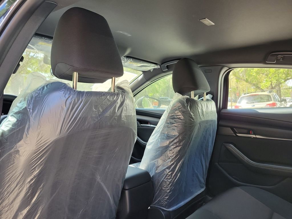 New 2026 MAZDA MAZDA3 s image 11