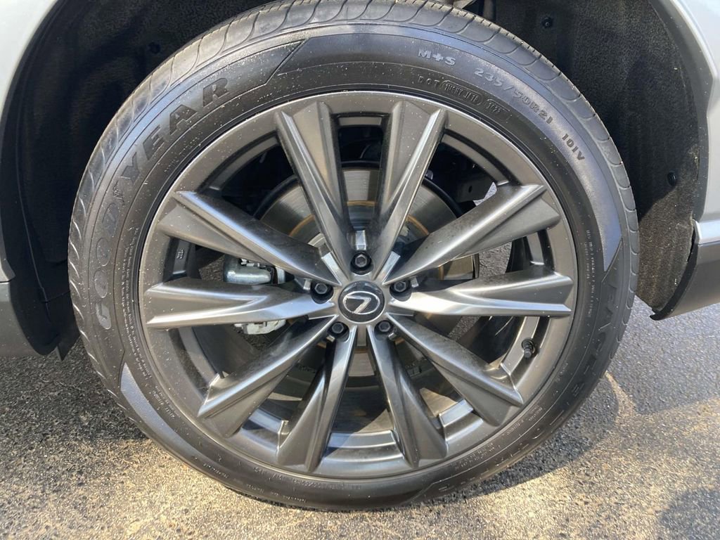 Used 2023 Lexus RX 350 F Sport w/ Cold Area Package image 7