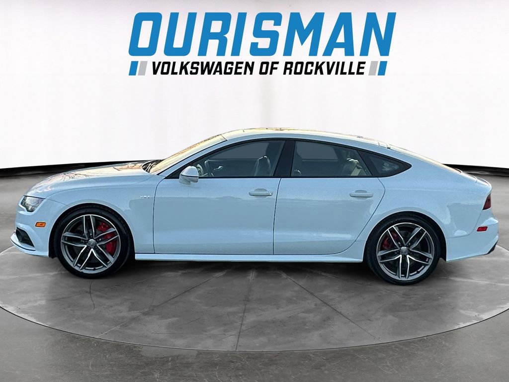 Used 2017 Audi S7 Premium Plus image 3