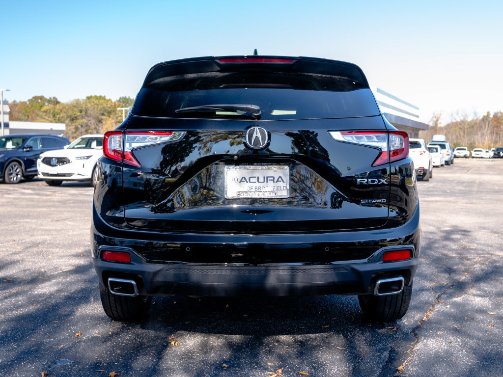 Certified 2024 Acura RDX w/ Advance Package AWD/4WD image 11