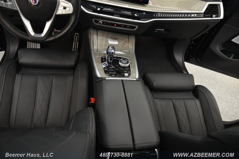 Used 2024 BMW ALPINA XB7 AWD/4WD image 20