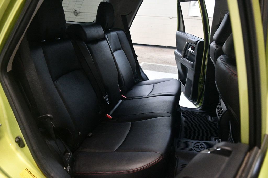 Used 2022 Toyota 4Runner TRD Pro AWD/4WD image 42