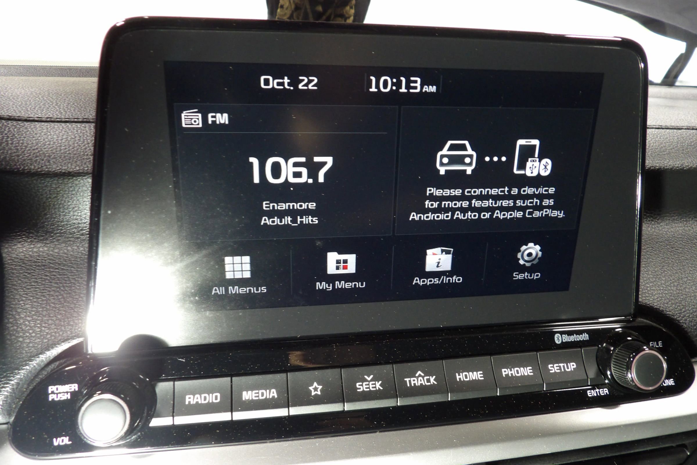 Used 2021 Kia Forte LXS FWD image 13