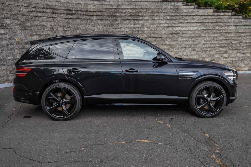 New 2026 Genesis GV80 3.5T Prestige image 2