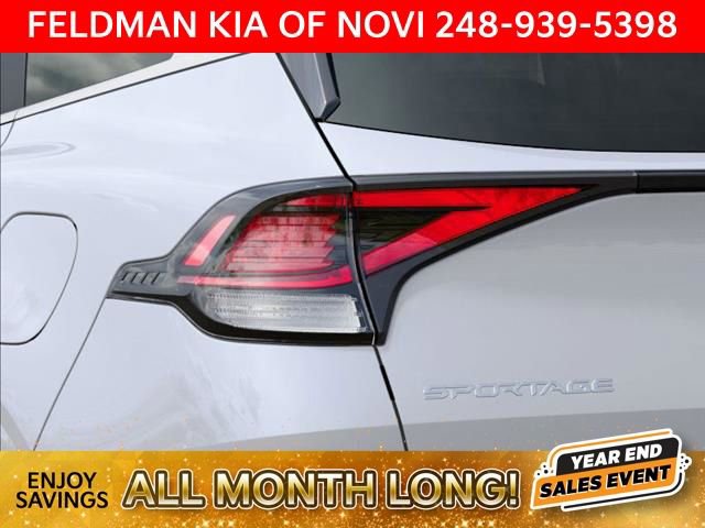 New 2025 Kia Sportage EX w/ EX Premium Package image 11