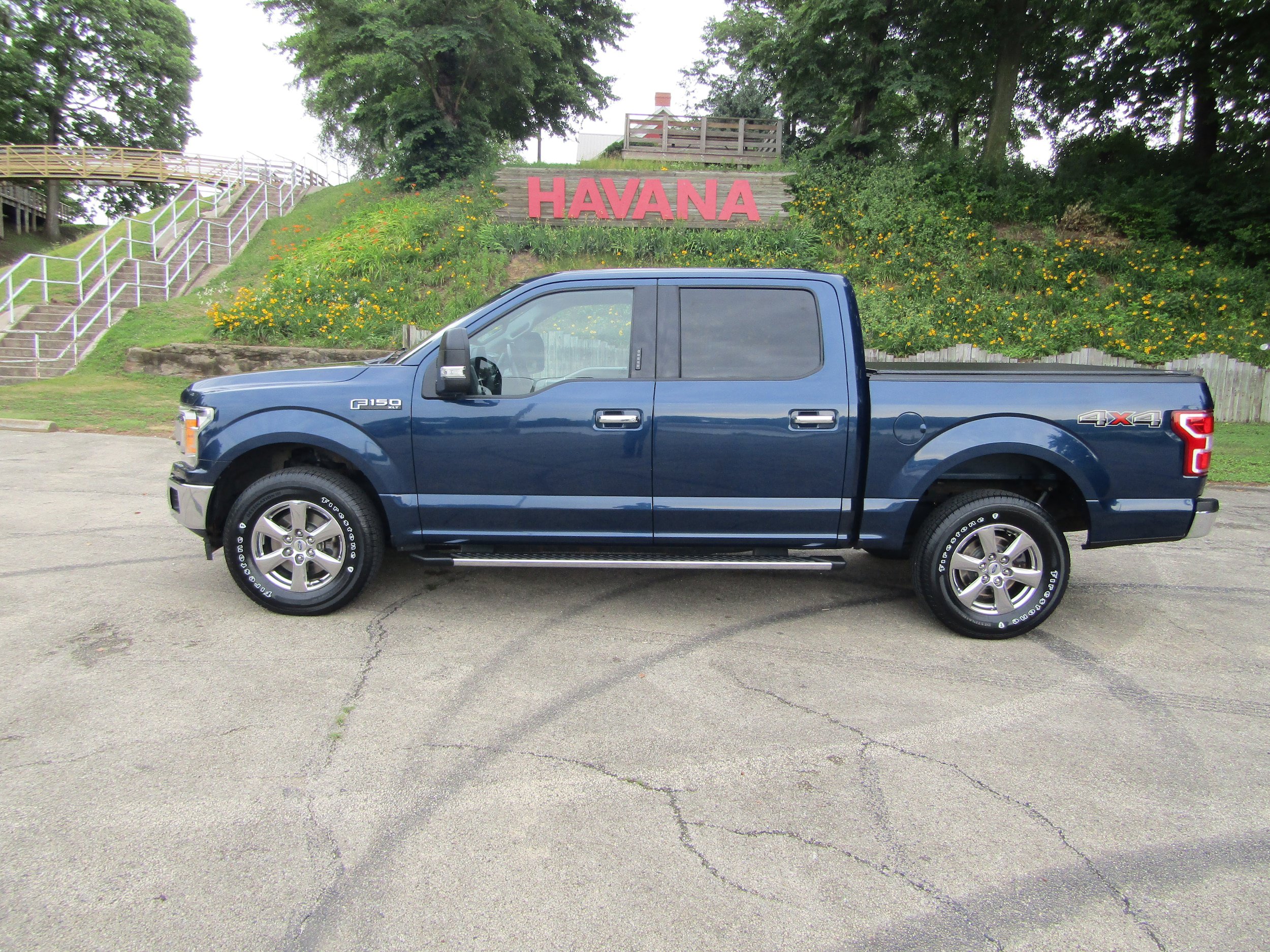 Used 2018 Ford F150 XLT w/ Equipment Group 302A Luxury
