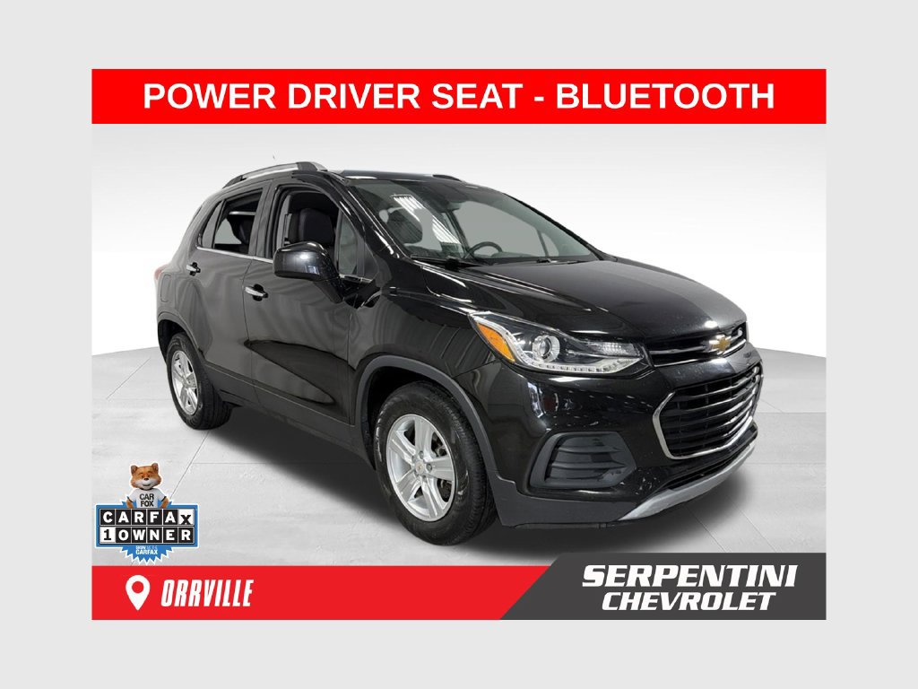 Used 2019 Chevrolet Trax LT w/ LT Convenience Package