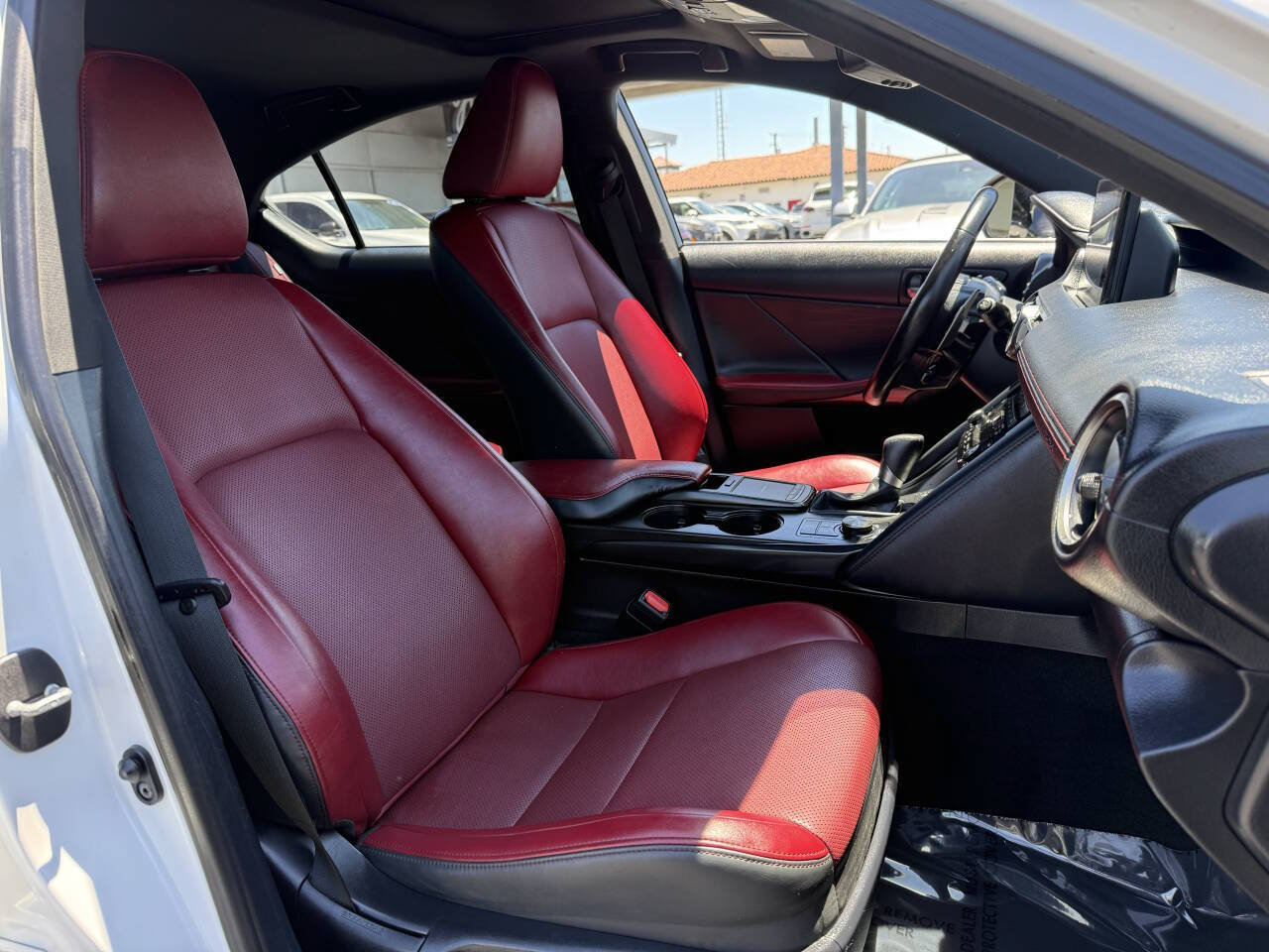 Used 2022 Lexus IS 300 w/ Premium Package RWD image 2