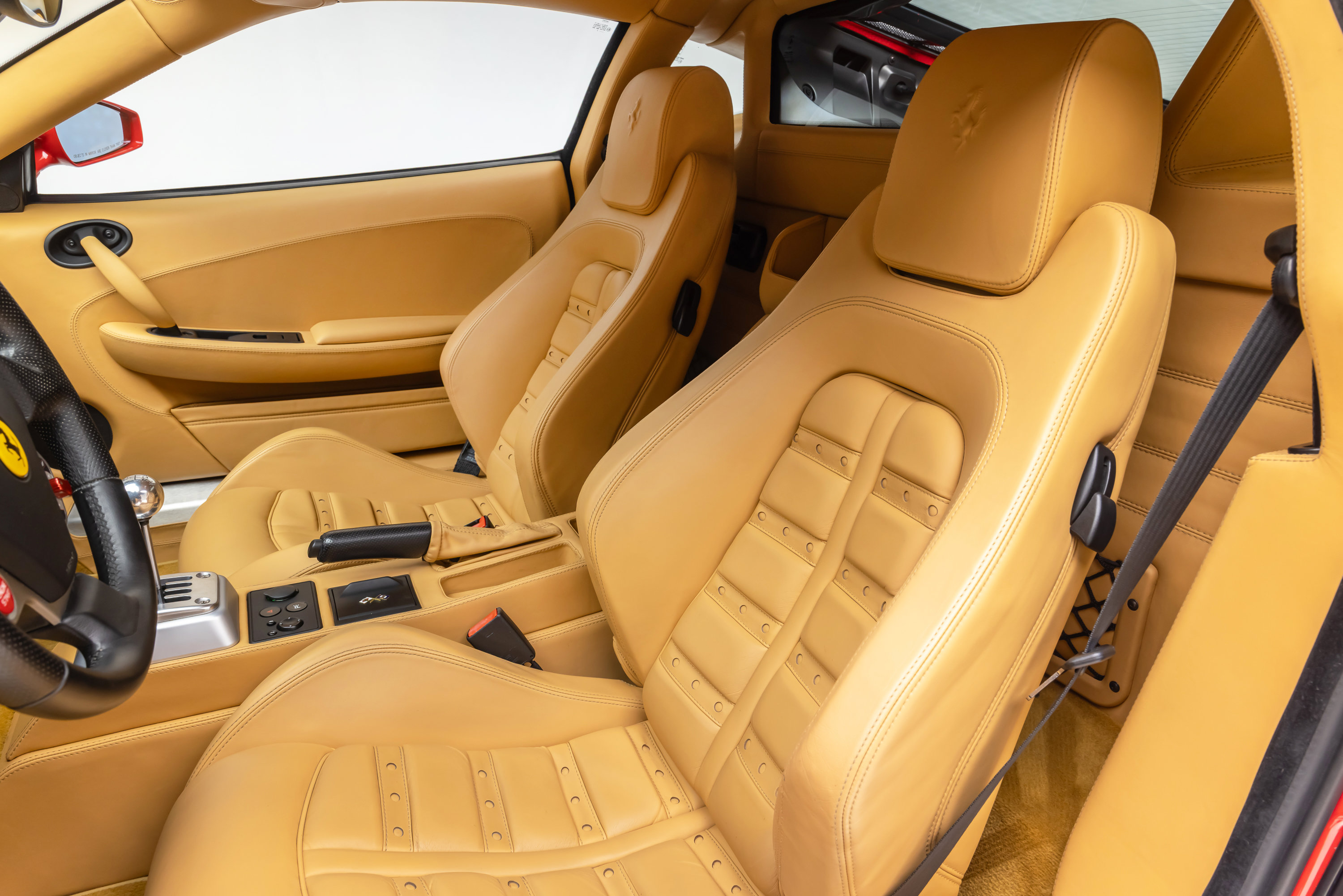 Certified 2005 Ferrari F430 Coupe RWD image 66