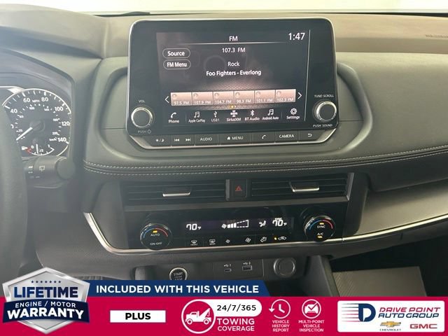 Used 2023 Nissan Rogue SV AWD/4WD image 19