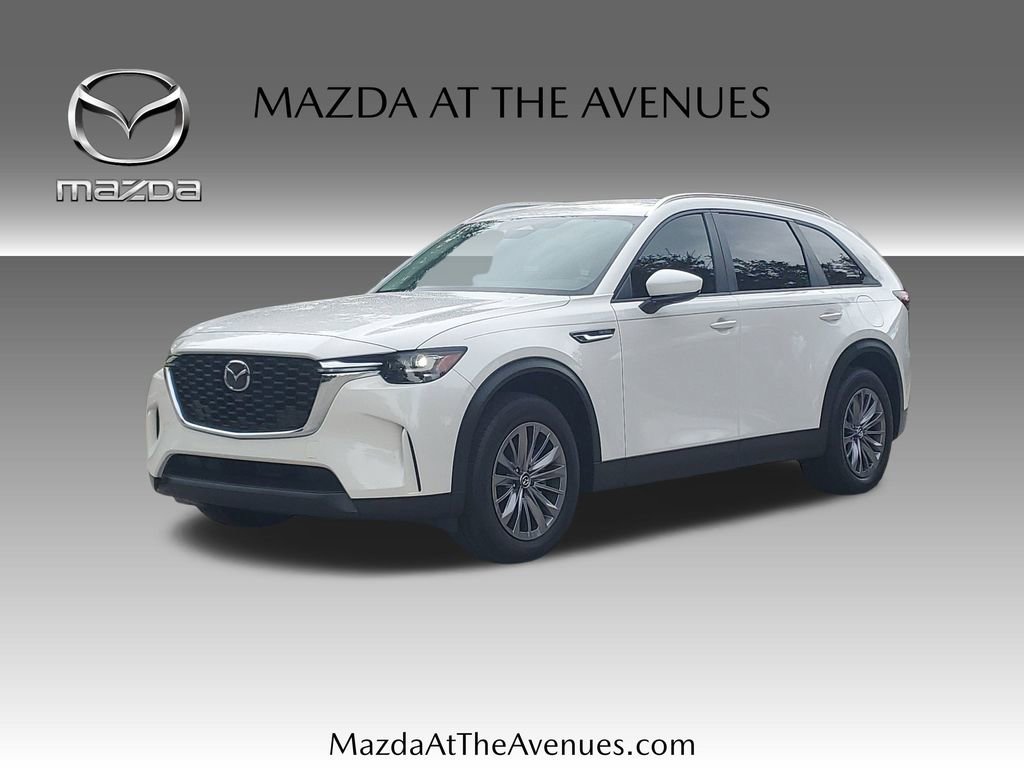 Certified 2025 MAZDA CX-90 3.3 Turbo w/ Select Package