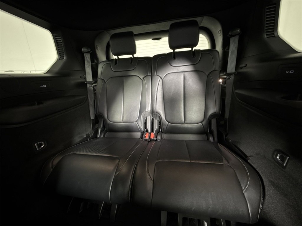 Used 2021 Jeep Grand Cherokee L Overland w/ Advanced Protech Group III image 26