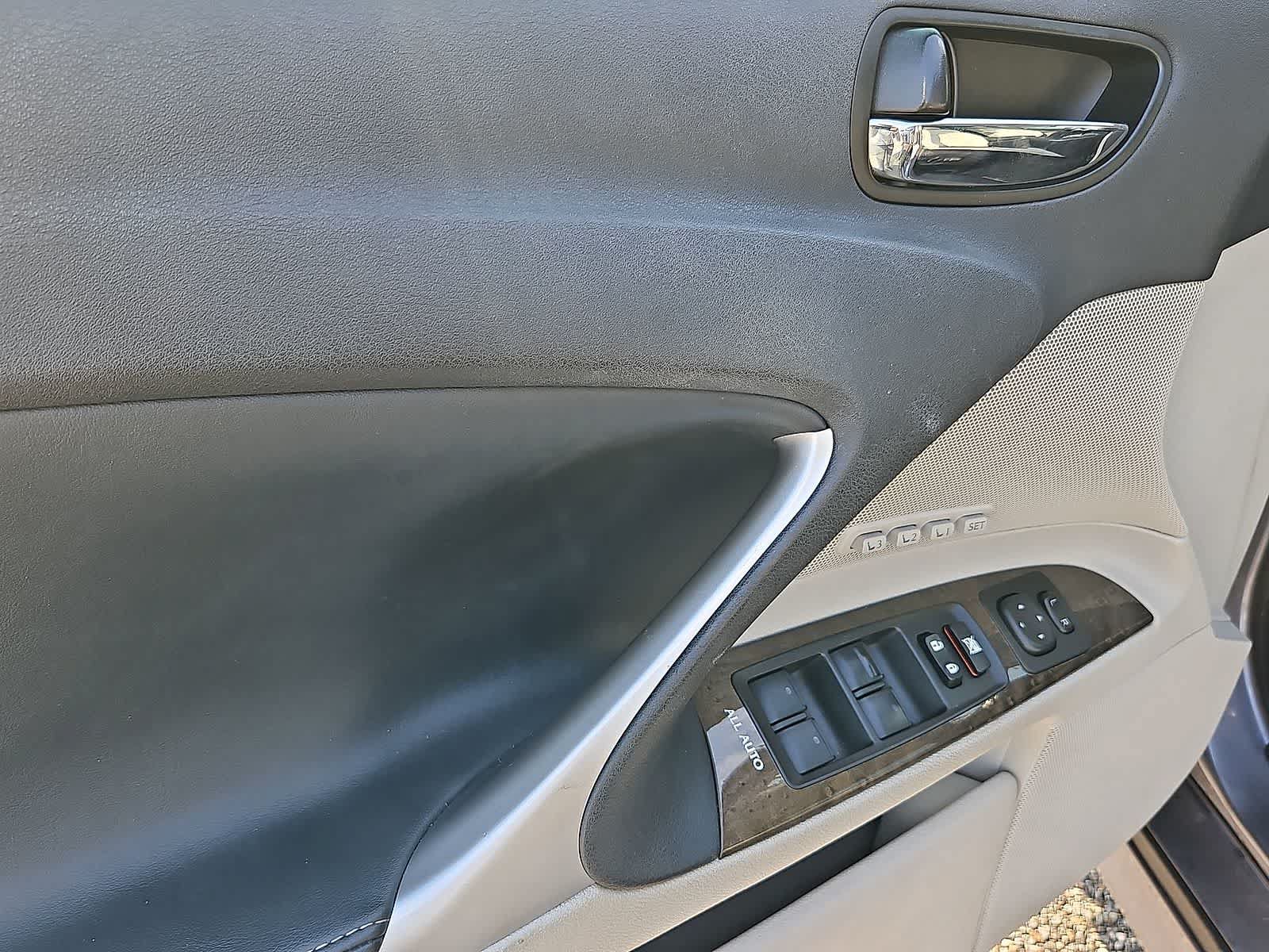 Used 2012 Lexus IS 250 AWD w/ Luxury Plus Value Edition image 30